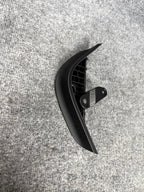 2016-2020 Tesla Model X Rear Left Side Door Seal Lower Trim OEM, 1473351-00-B