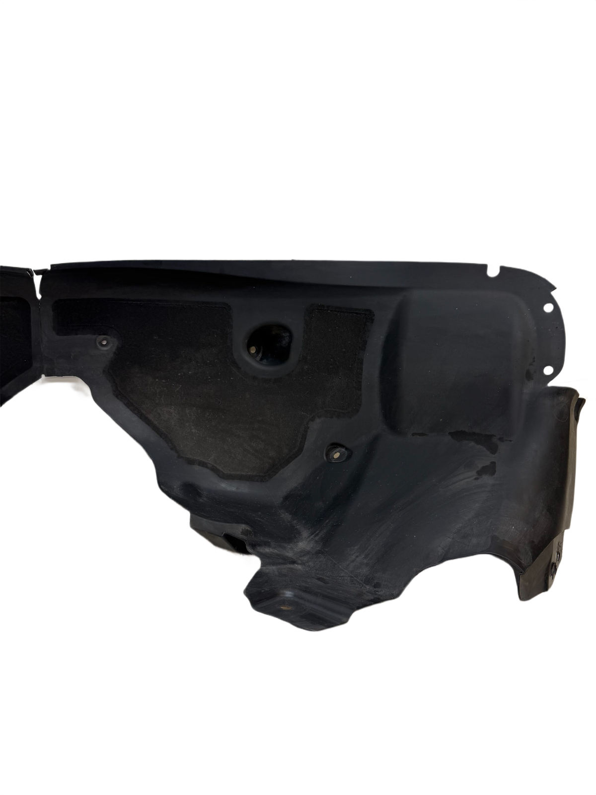 2017-23 Tesla Model 3 Front Left Wheel Arch Liner Fender Shield 1081581-00-D