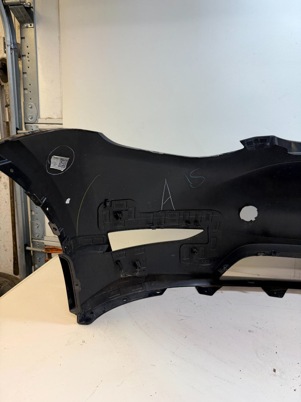 2020 - 2024 TESLA MODEL Y FRONT BUMPER COVER PANEL OEM 1493745-00-A