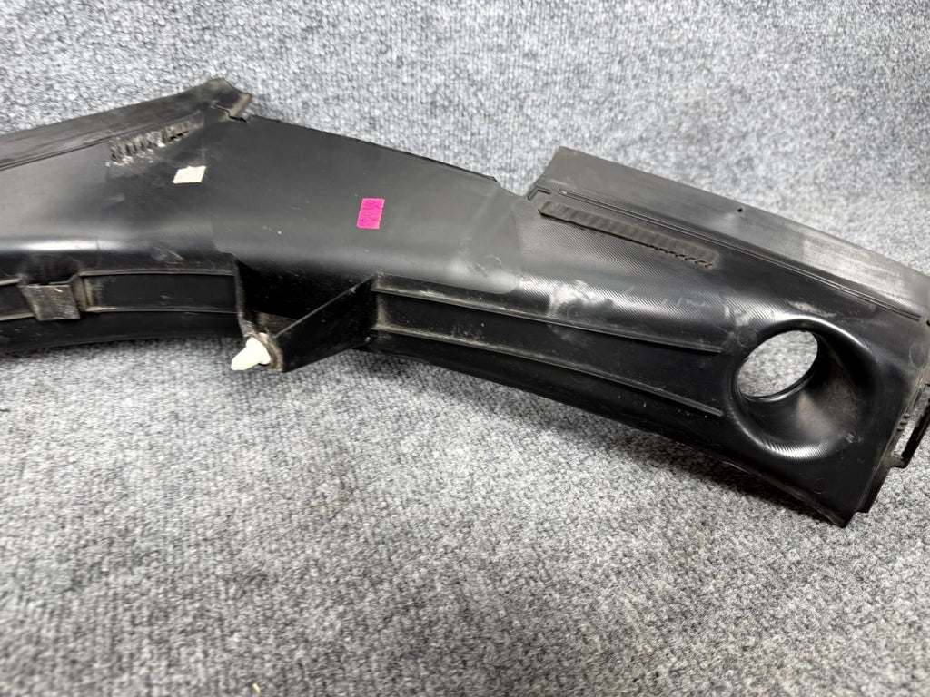 2016-2020 Tesla Model X Rear Left Side Trunk Tray Luggage Trim OEM, 1047320-00-E