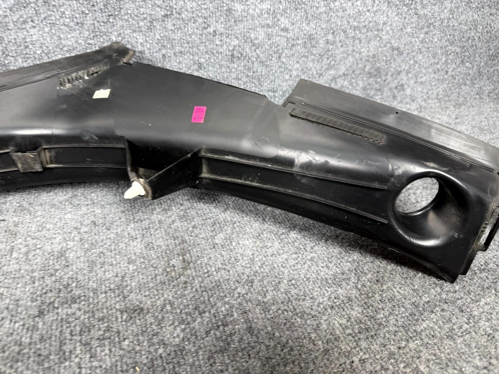 2016-2020 Tesla Model X Rear Left Side Trunk Tray Luggage Trim OEM, 1047320-00-E