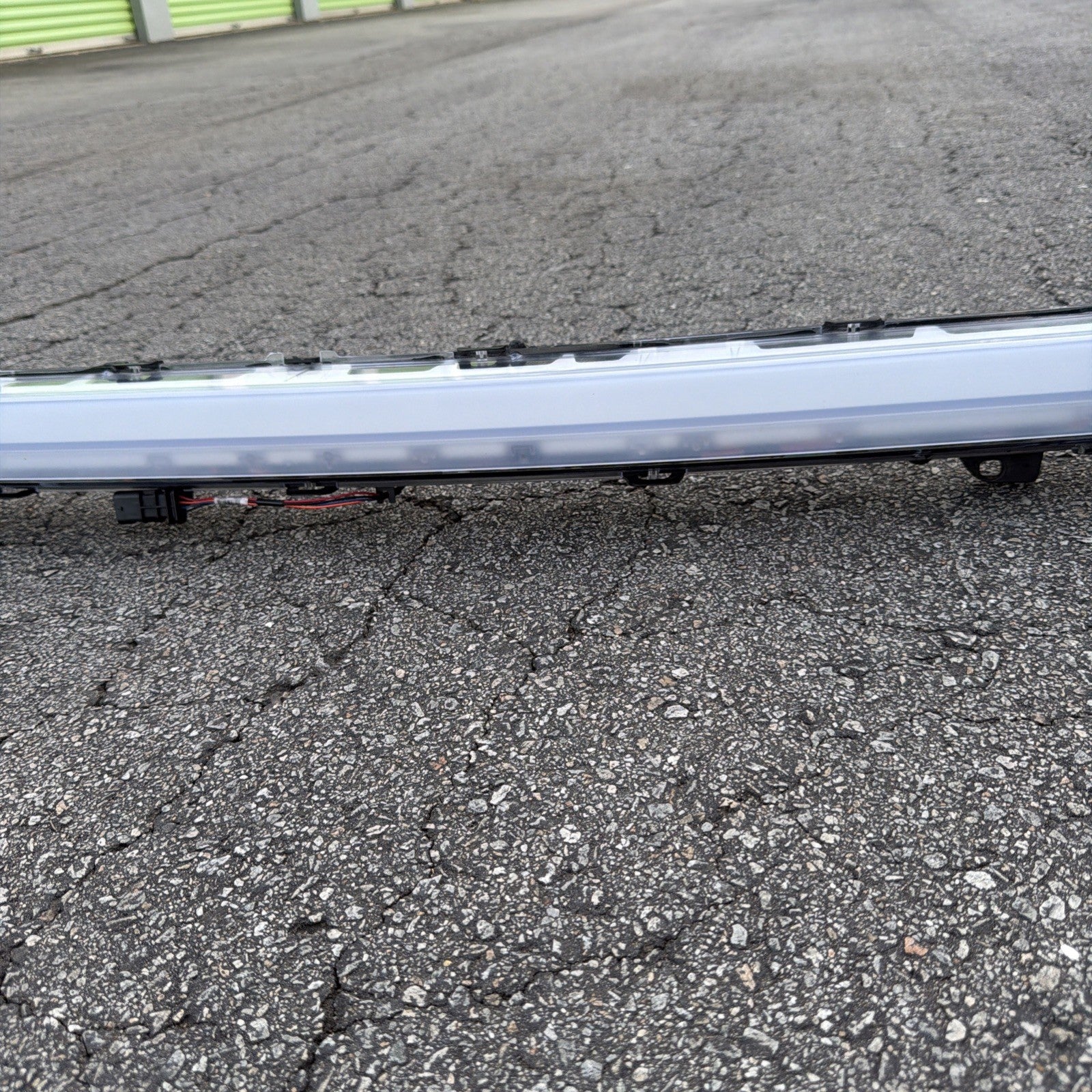 2024-2026 Tesla Cybertruck Front LightBar 1806407-00-D OEM