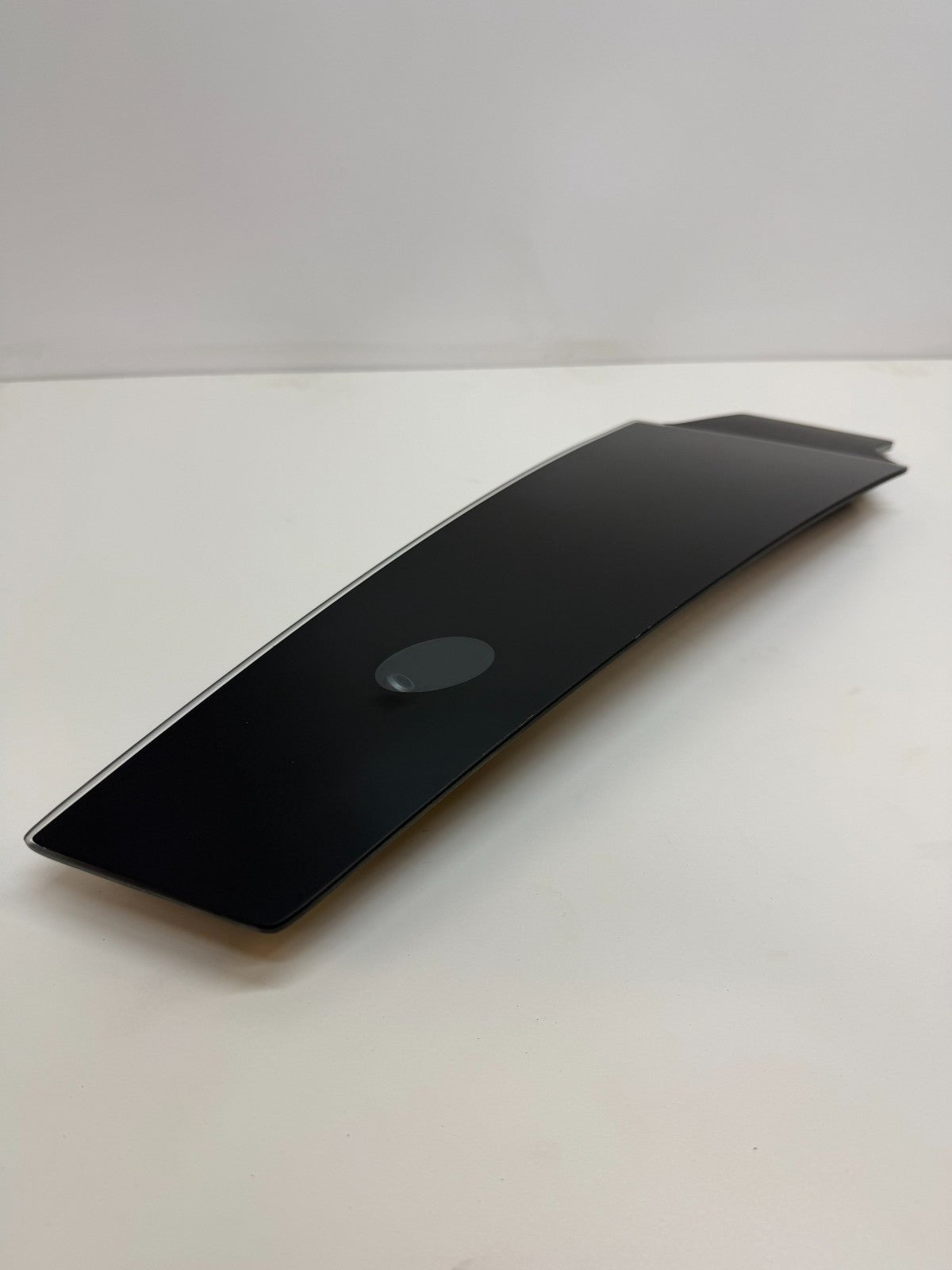 2016-2020 Tesla Model S Left B-Pillar Applique Glass Trim Molding 1083899-00-C