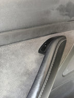 ♦️2017 - 2023 TESLA MODEL 3 REAR LEFT SIDE DOOR PANEL CARD OEM, 1588128-91-B