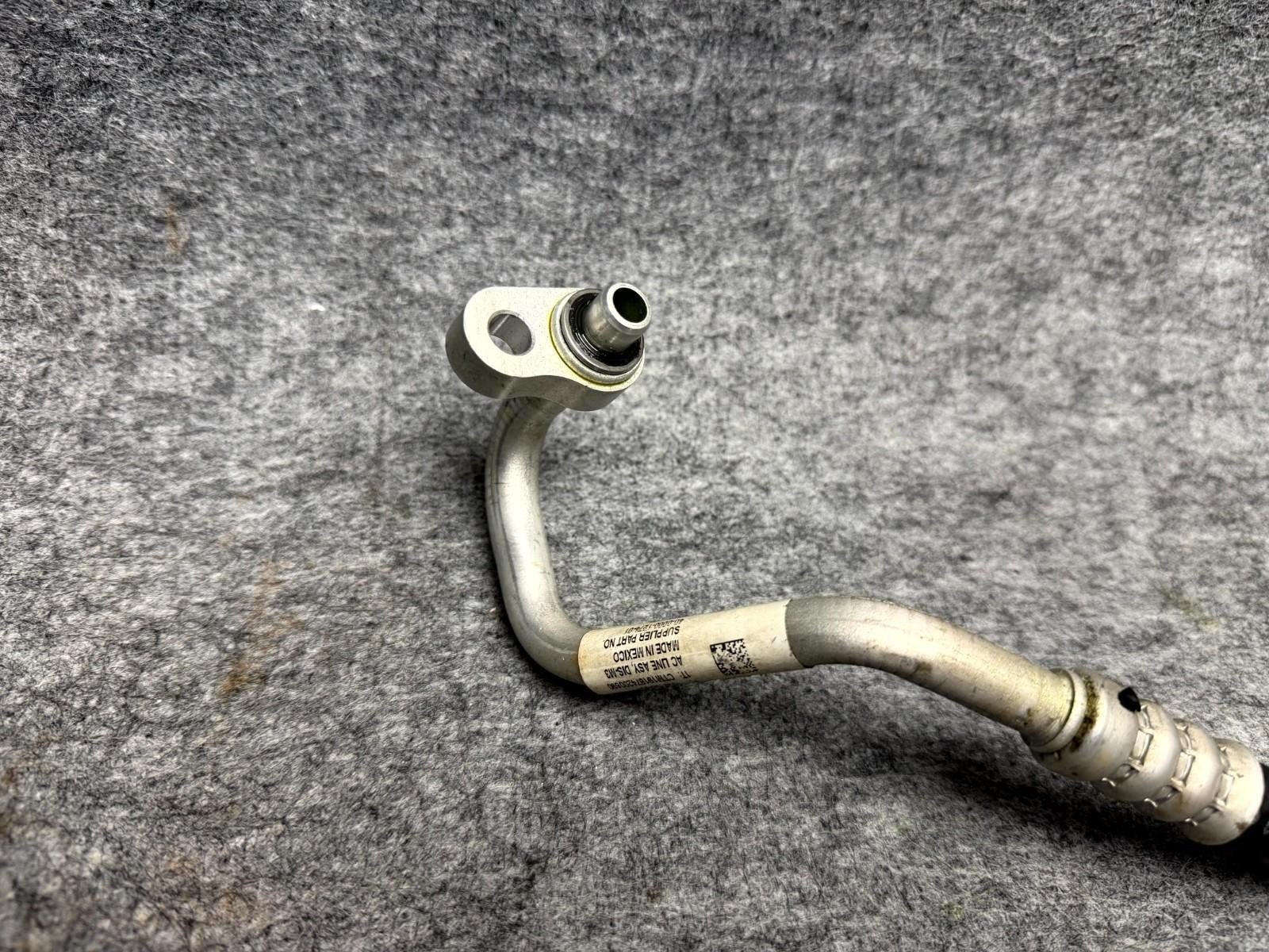 ♦️2017-2023 TESLA MODEL 3 AIR CONDITIONER LINE HOSE DISCHARGE OEM, 1092158-00-F