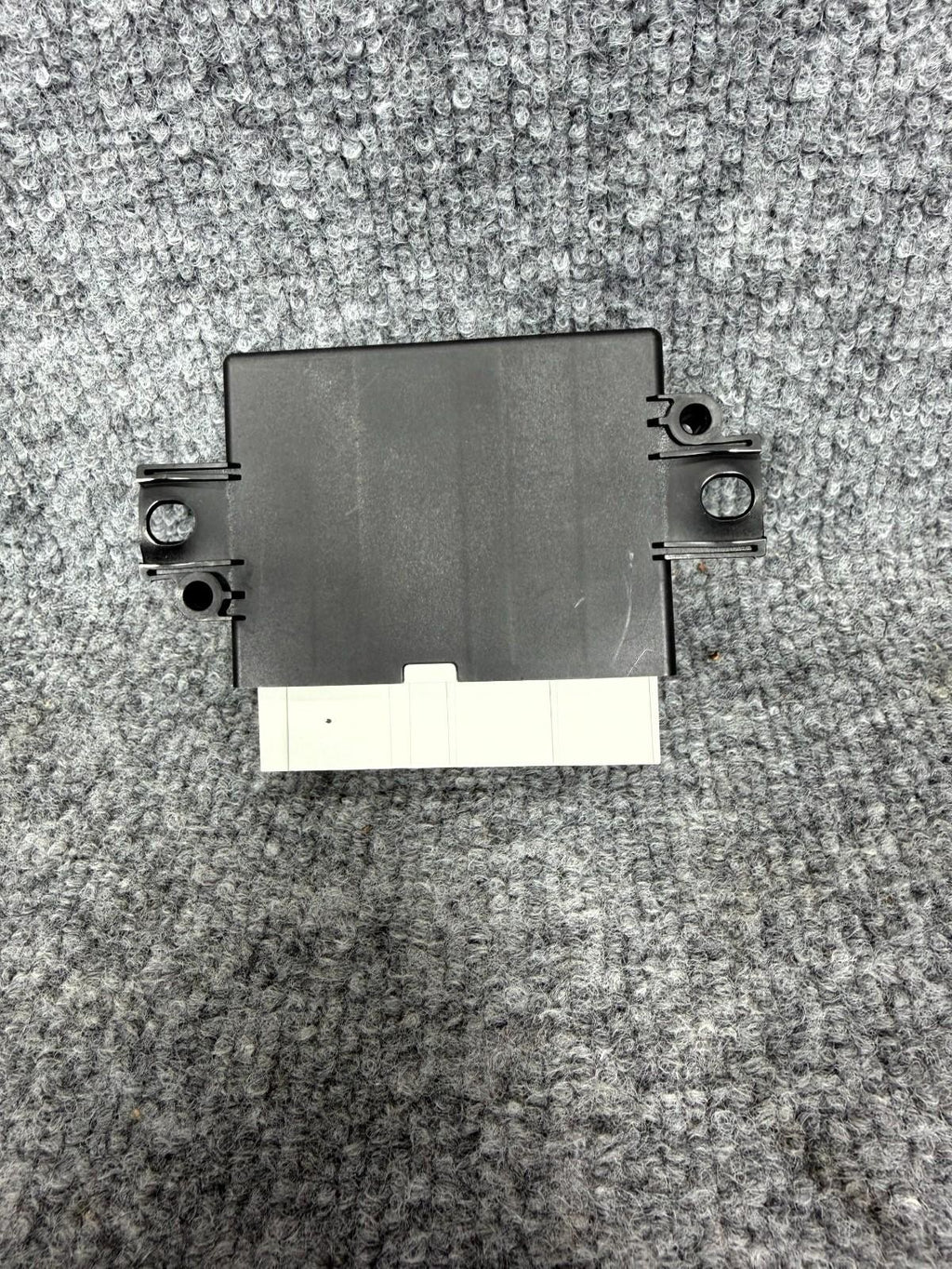 16-23 Tesla Model X Rear Left Door Ultrasonic Control Module Unit OEM,105589100D