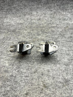 ♦️2017 – 2023 TESLA MODEL 3 FRONT LEFT & RIGHT SIDE DOOR HINGE SET OEM, 046571