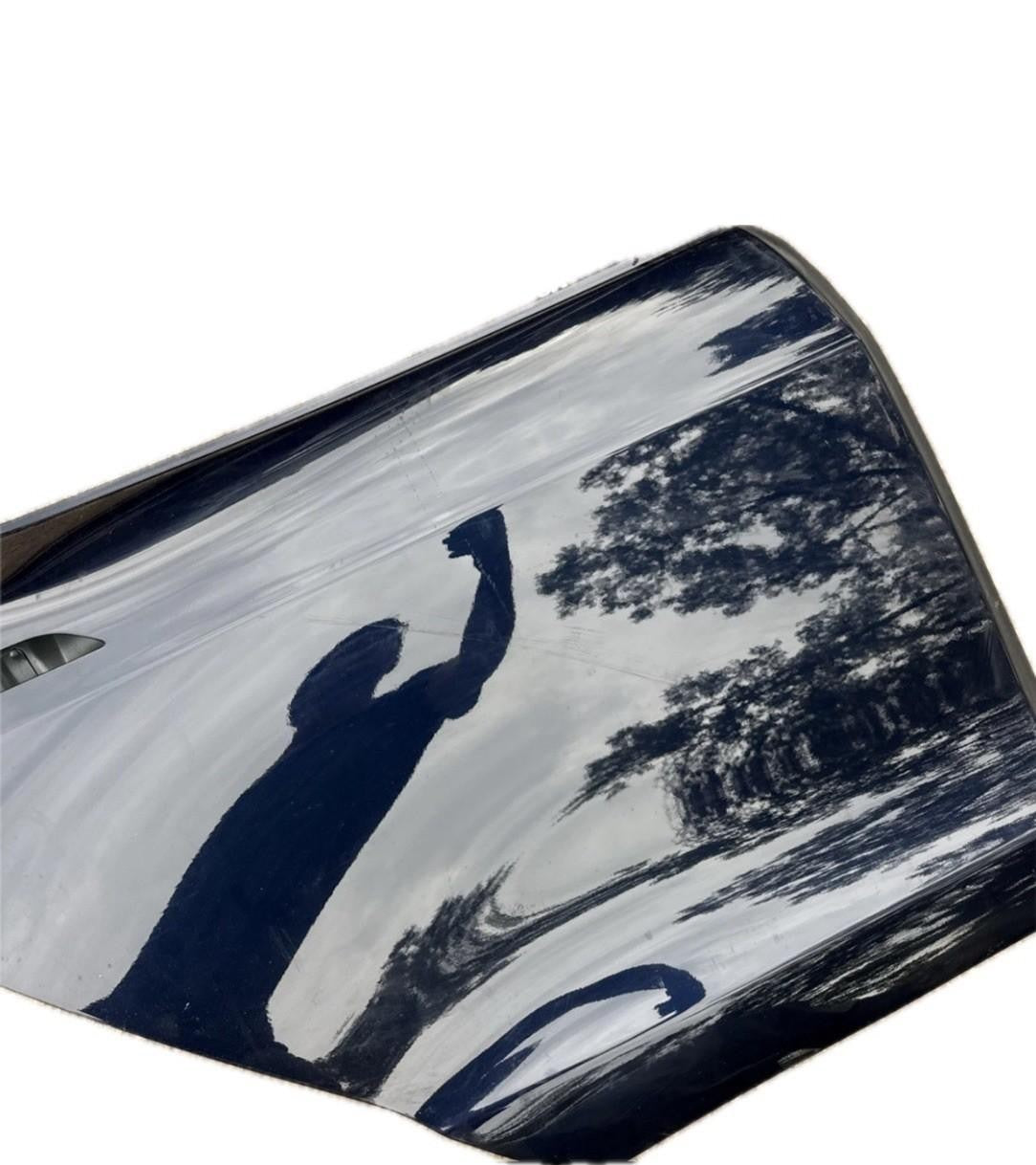 ♦️2012 - 2020 TESLA MODEL S REAR RIGHT SIDE DOOR SHELL PANEL OEM, 6006566 E0 H