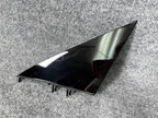 ♦️17-23 TESLA MODEL 3 FRONT LEFT SIDE DOOR CORNER APPLIQUE COVER OEM, 2287 3013