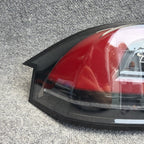 2016-2020 OEM Tesla Model X Rear Left Driver Side Outer Tail Light Lamp