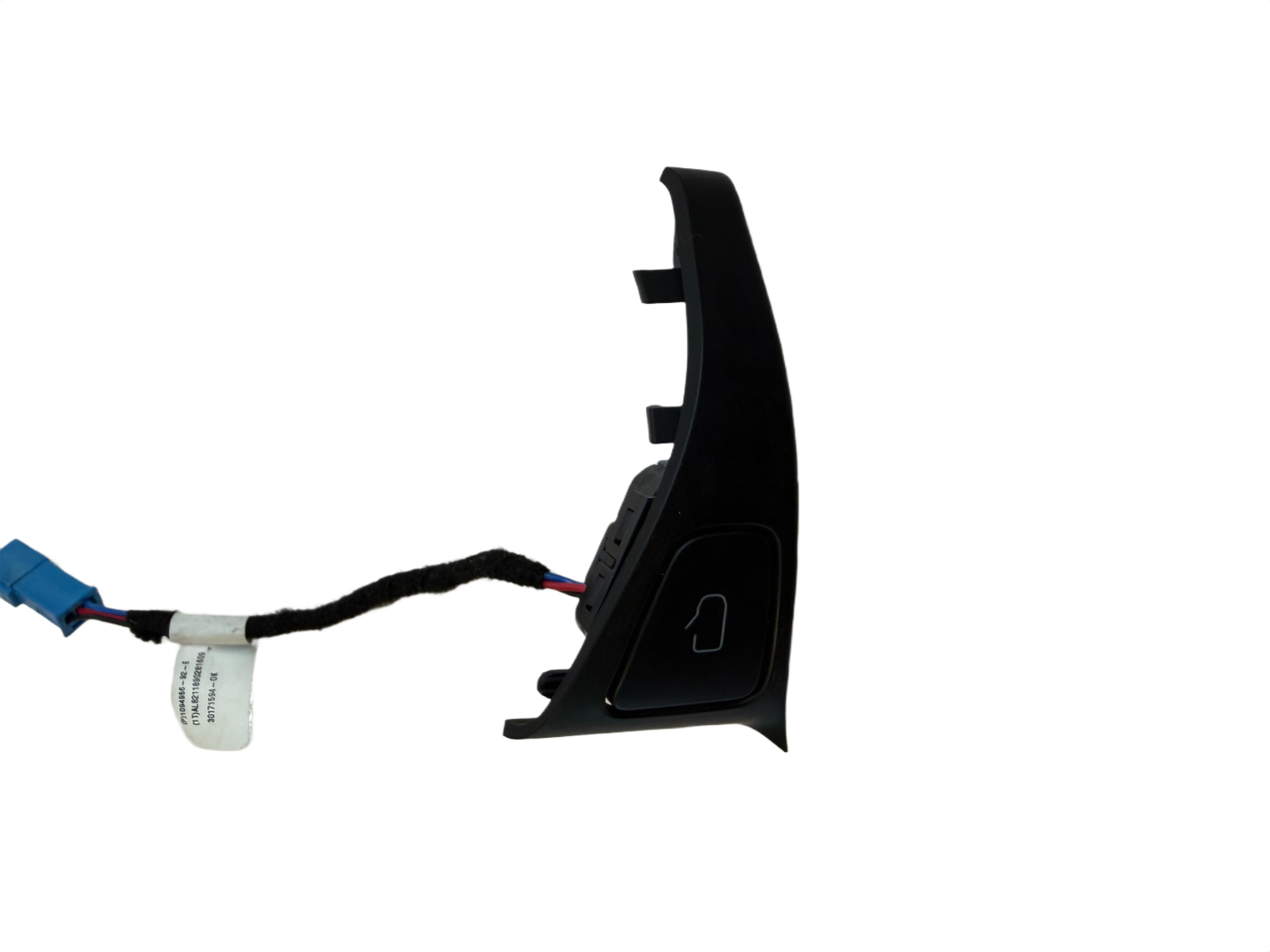 17-23 Tesal Model 3 ABS Door Button Easy To Use Practical & Reliable Design