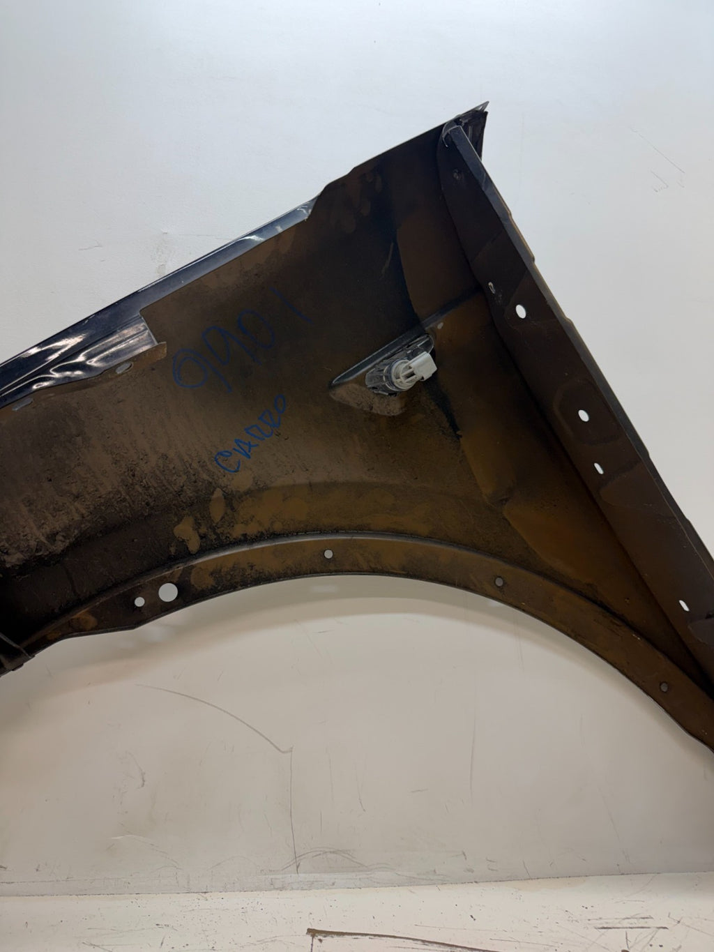 2016-2020 Tesla Model X Front Right Passenger Side Fender Panel OEM