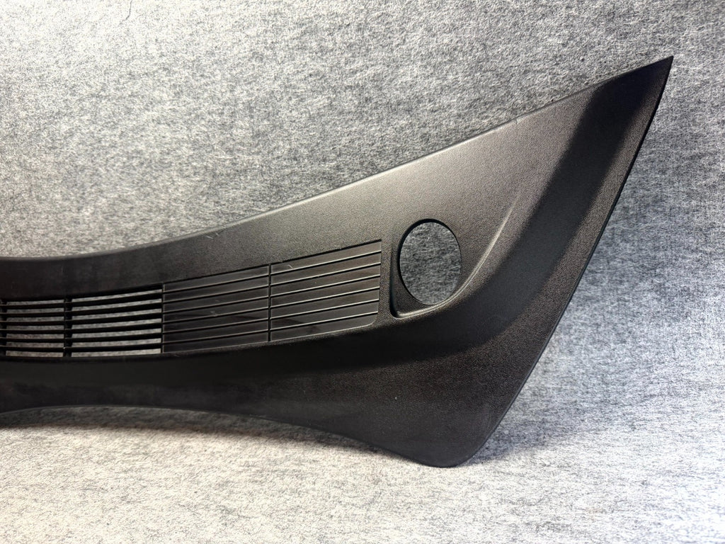 ♦️2017-2023 TESLA MODEL 3 REAR APRON WINDSHIELD WIPER COWL COVER OEM, 108167500B
