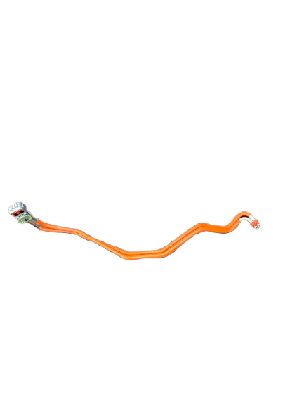 17-23 TESLA MODEL 3 HIGH VOLTAGE BUSBAR CHARGE WIRING HARNESS OEM, 1501773-10-D
