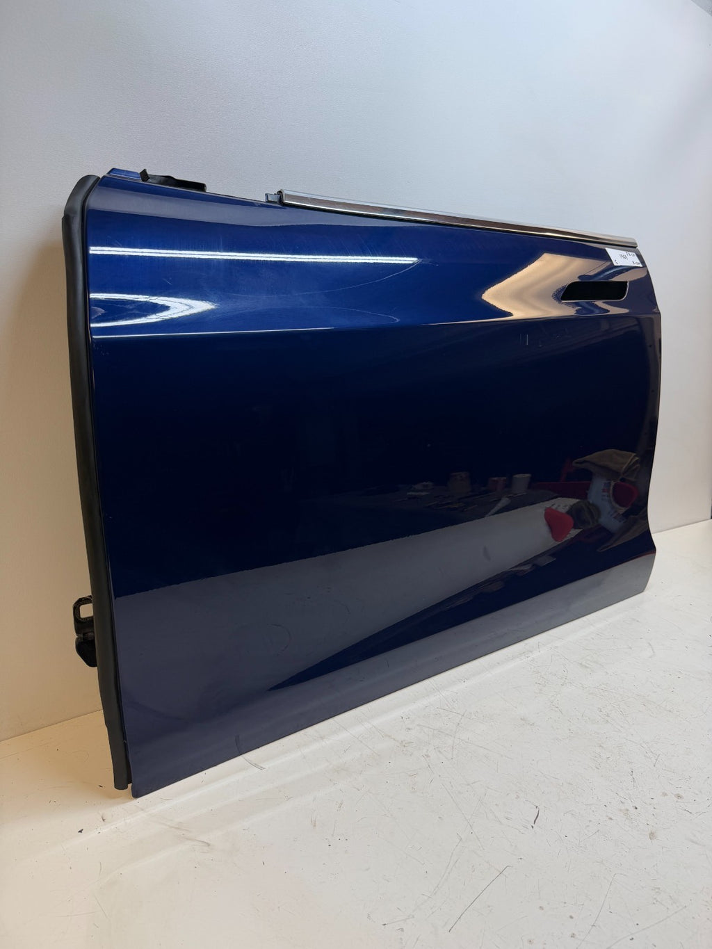 2016-2020 Tesla Model S Front Left Driver Side Door Shell Panel 6006662-00-G