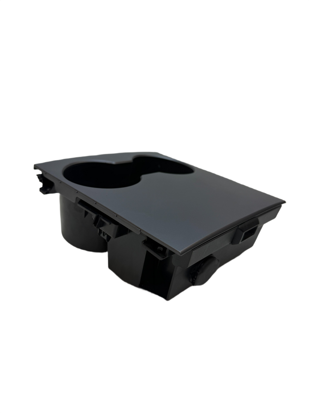 2016-2020 Tesla Model 3 Y Center Storage Dual Drink Cup Holder 1755532-00-A