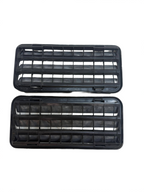 2017-2023 Tesla Model 3 Air Extractor Cabin Vent Grille Set 1098751-00-C