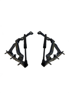 2017 - 2023 TESLA MODEL 3 M3 REAR LEFT & RIGHT TRUNK DECK LID HINGE SET PAIR
