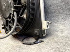 ♦️2012-2020 TESLA MODEL S LEFT COOLING FAN SHROUD W/ CONDENCER OEM, 6007352-00-F