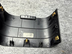 ♦️2017-2023 TESLA MODEL 3 REAR CENTER CONSOLE LOWER TRIM PANEL OEM, 1108494-00-B