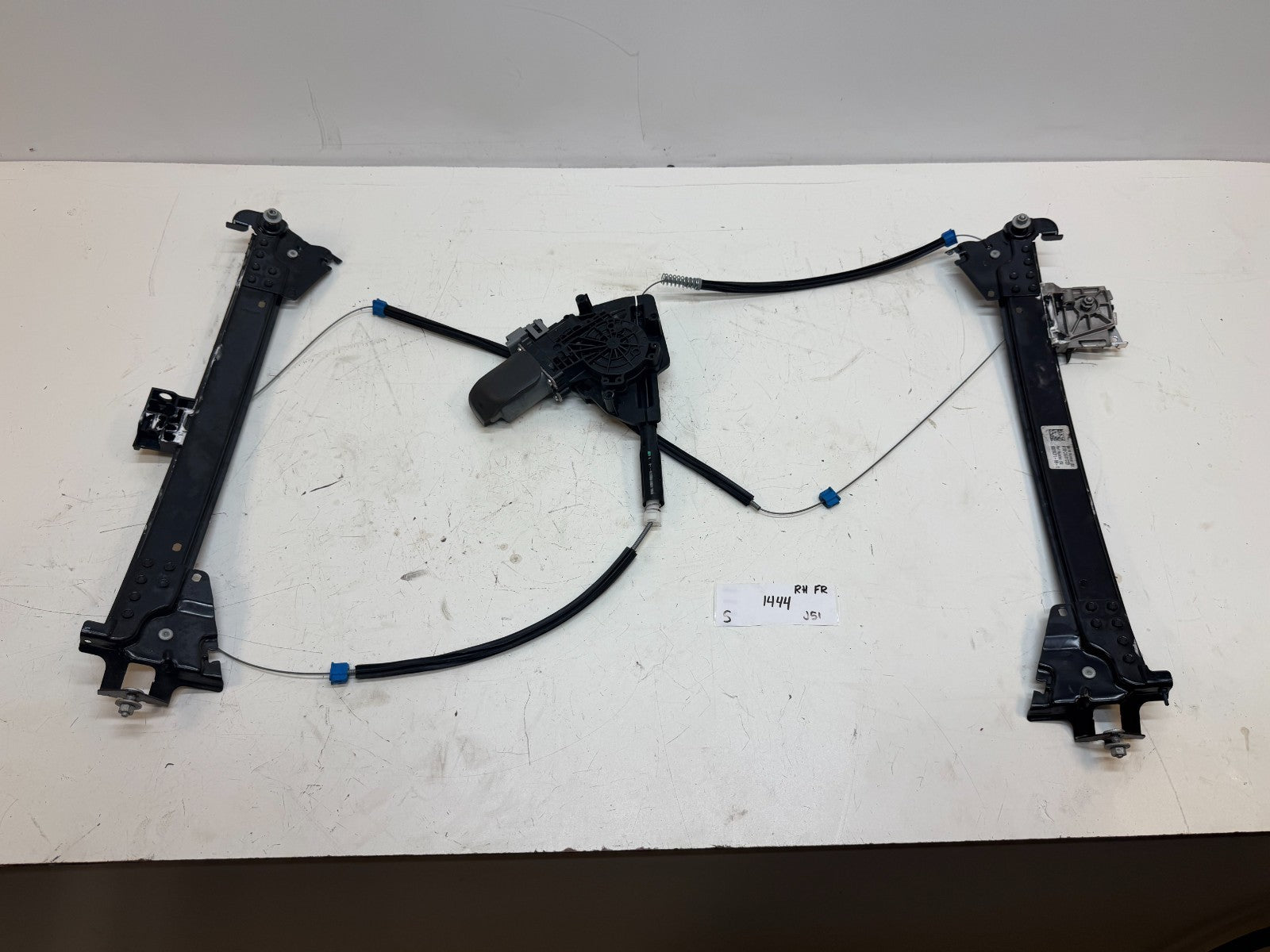 2012-2020 Tesla Model S Front Right Door Window Regulator & Motor 6006651-99-K