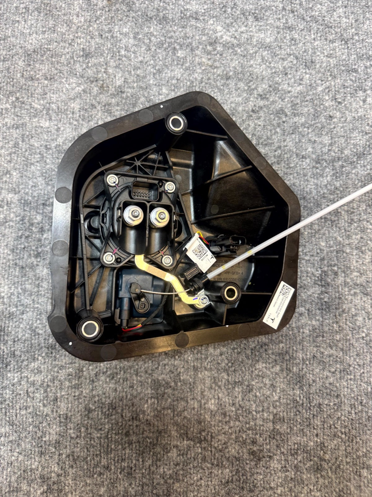 2017 ‑ 2023 TESLA MODEL 3 HV CHARGE CHARGING PORT INLET SOCKET OEM, 1490374-10-E