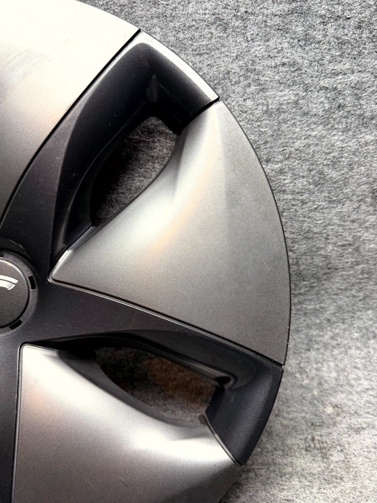 ♦️2017 - 2023 TESLA MODEL 3 AERO WHEEL RIM HUB CAP COVER OEM, 1044231-99-B