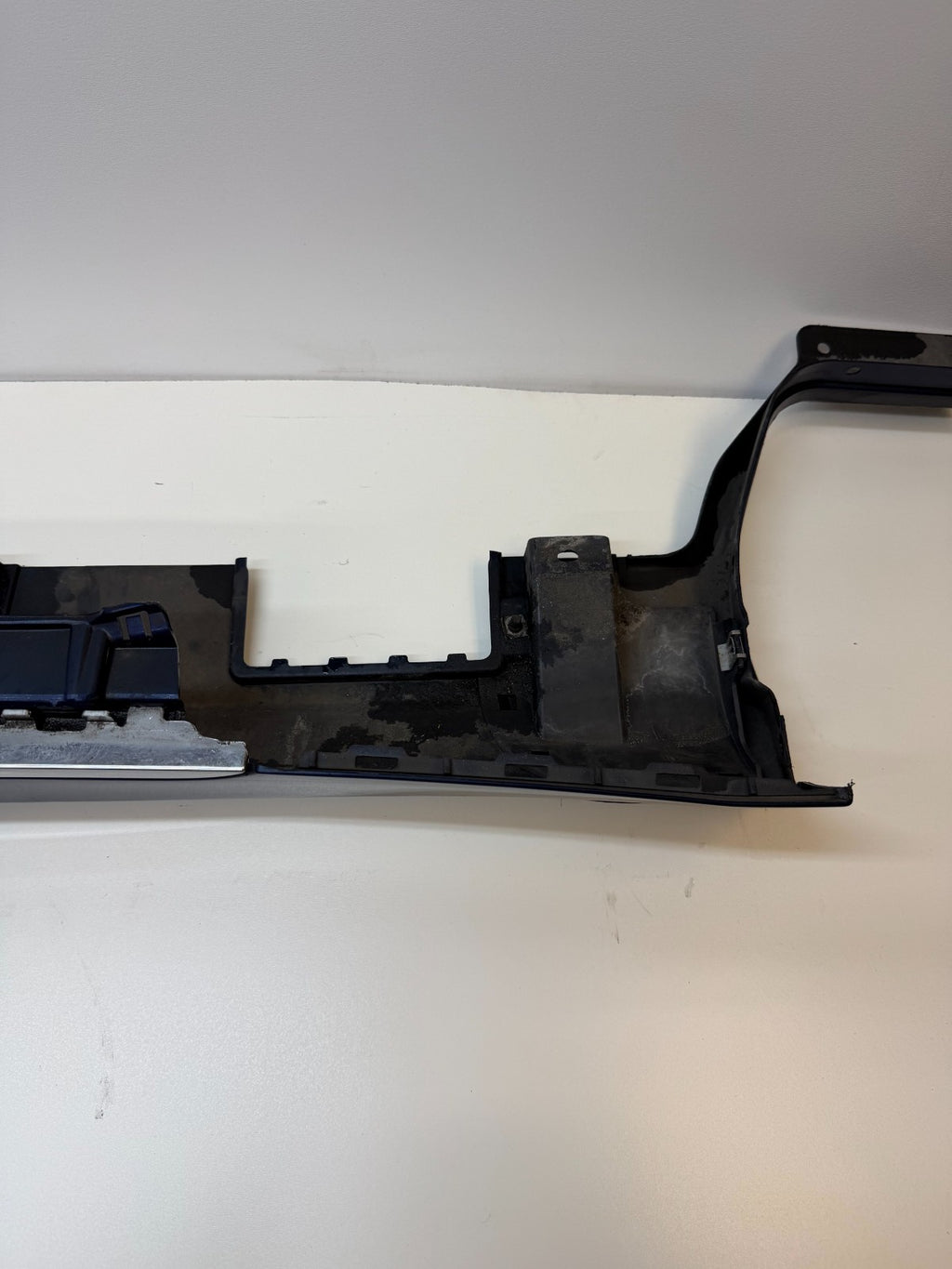 2012-2021 Tesla Model S Left Driver Side Skirt Rocker Panel Matte 6005874-00-J