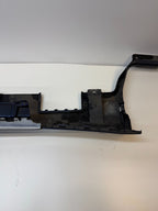 2012-2021 Tesla Model S Left Driver Side Skirt Rocker Panel Matte 6005874-00-J
