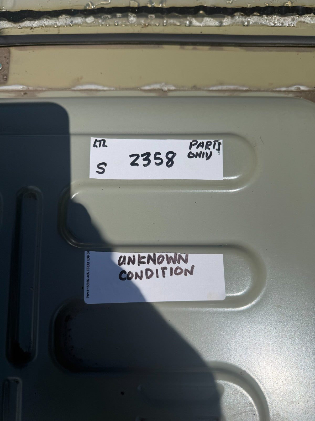 2012-2015 Tesla Model S MS High Voltage Battery Module Pack 60kWh 1020422-00-B