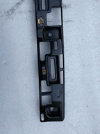 ♦️16-24 TESLA MODEL X REAR RIGHT UPPER DOOR SPINE MOUNT BRACKET OEM, 110882100