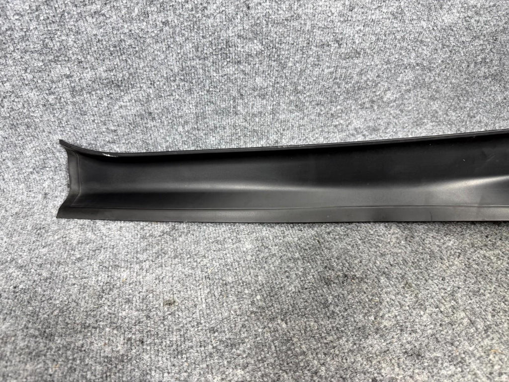 2016-2020 Tesla Model X Rear Left Side Trunk Tray Luggage Trim OEM, 1047320-00-E