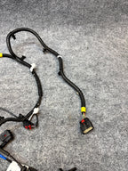 2020-2024 TESLA MODEL Y REAR SUBFRAME COIL ELECTRICAL HARNESS OEM, 2489059-01-C
