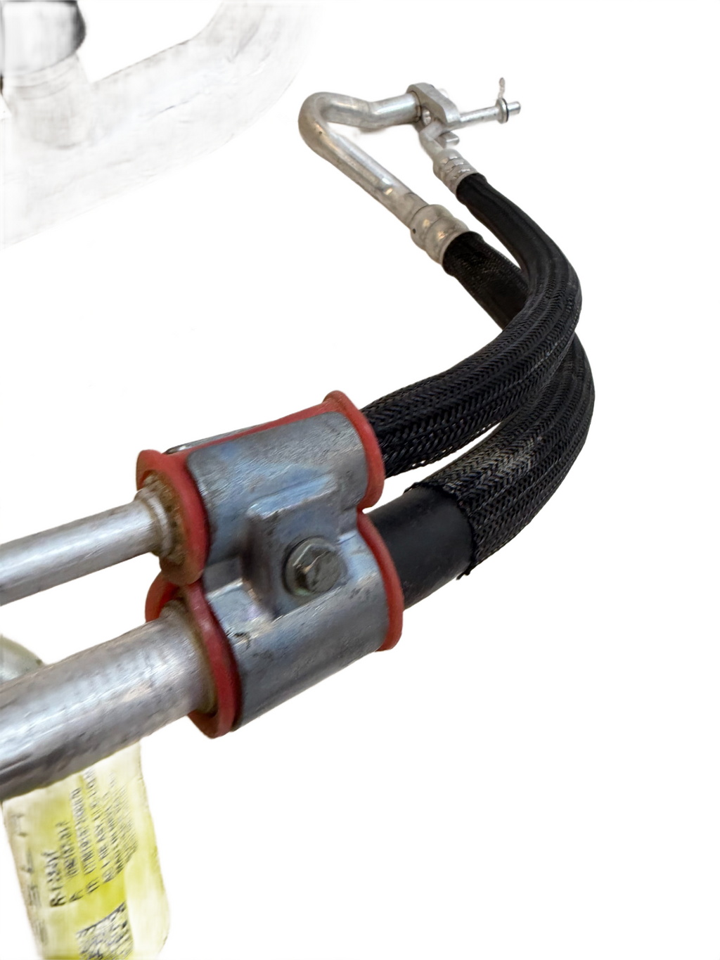 2020 - 2024 TESLA MODEL 3 AC Line Hose Pipe Set OEM 1092157-00-F
