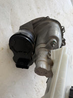 ♦️17-23 TESLA MODEL 3 BRAKE BOOSTER MASTER CYLINDER & RESERVOIR OEM, 104467100E