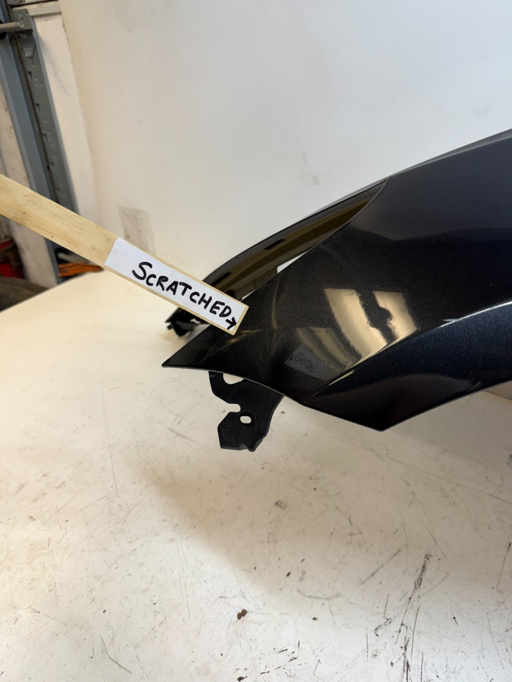 2017-2023 Tesla Model 3 Front Driver Side Fender Shell Panel Left LH