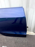 2017-2023 TESLA MODEL 3 REAR RIGHT PASSENGER SIDE DOOR SHELL OEM, 1081440-E0-C