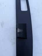 ♦️16-20 TESLA MODEL X REAR LIFTGATE LOWER COVER W/CONTROL SWITCH OEM, 103789700E