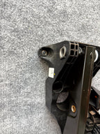 2020 - 2024 TESLA MODEL Y ACCELERATOR AND BRAKE PEDAL PAD ASSY OEM, 1188691-01-B