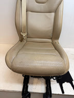 2016-20 Tesla Model X Rear Right 2nd Row Leather Complete Seat OEM 1059717-00-B