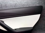 ♦️2017 - 2023 TESLA MODEL 3 REAR RIGHT SIDE DOOR PANEL TRIM OEM, 1090413-01-M