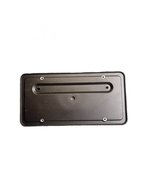 2017-2023 Tesla Model 3 Y Rear License Plate Bracket 1096844-00-B