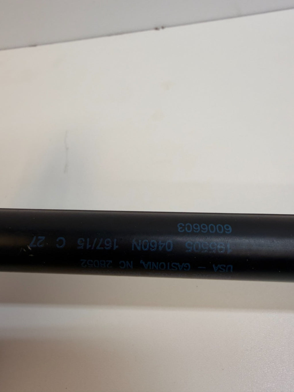 2012-2016 Tesla Model S PAIR Left & Right Hood Lift Gas Strut 195505 0460N
