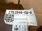 2024-2025 TESLA MODEL 3 FRONT RIGHT PASSENGER SIDE DOOR SHELL OEM, 1751846-E0-A