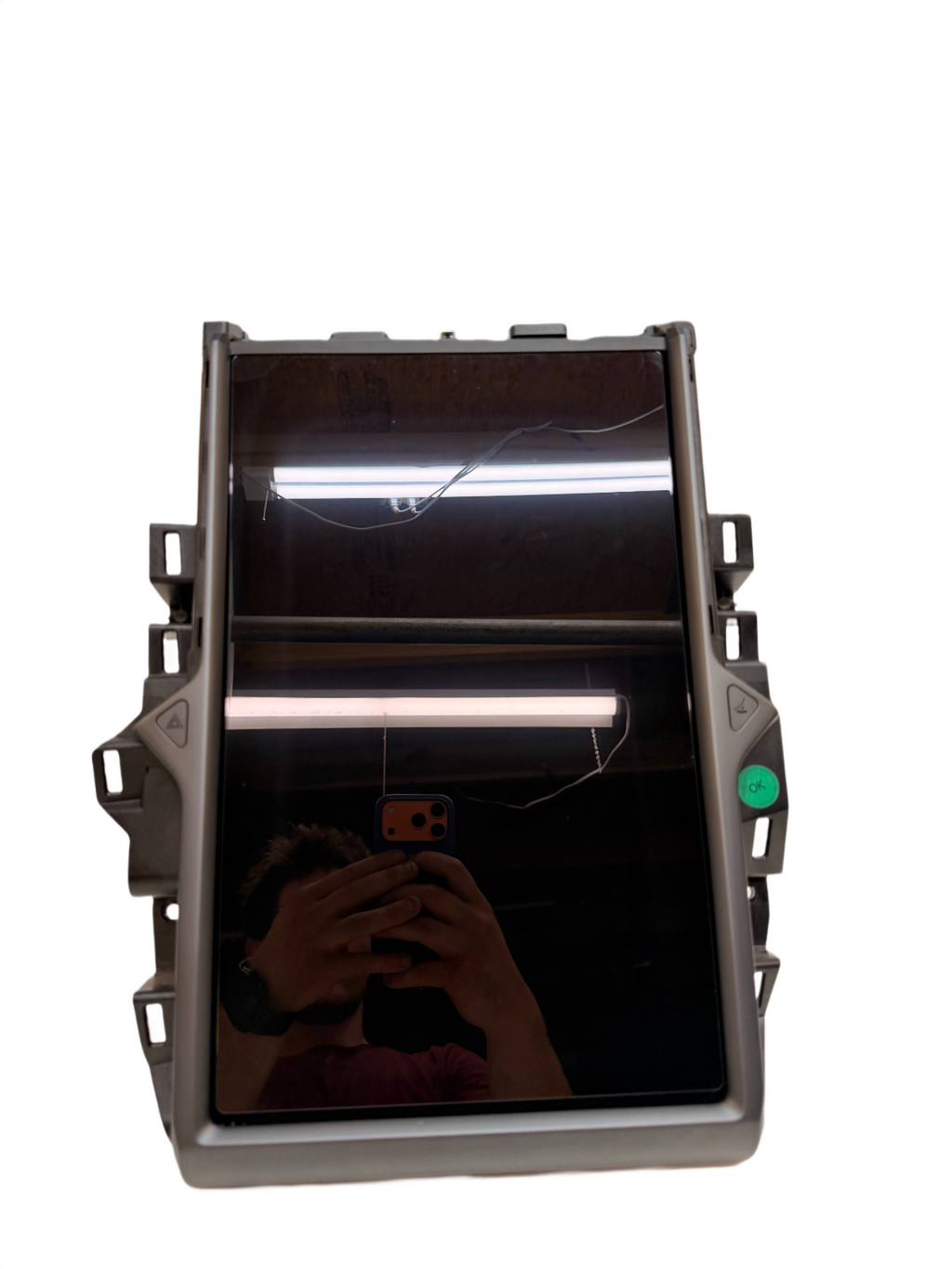 2016 - 2020 Tesla Model S Media Touch Screen Control Monitor Display Unit