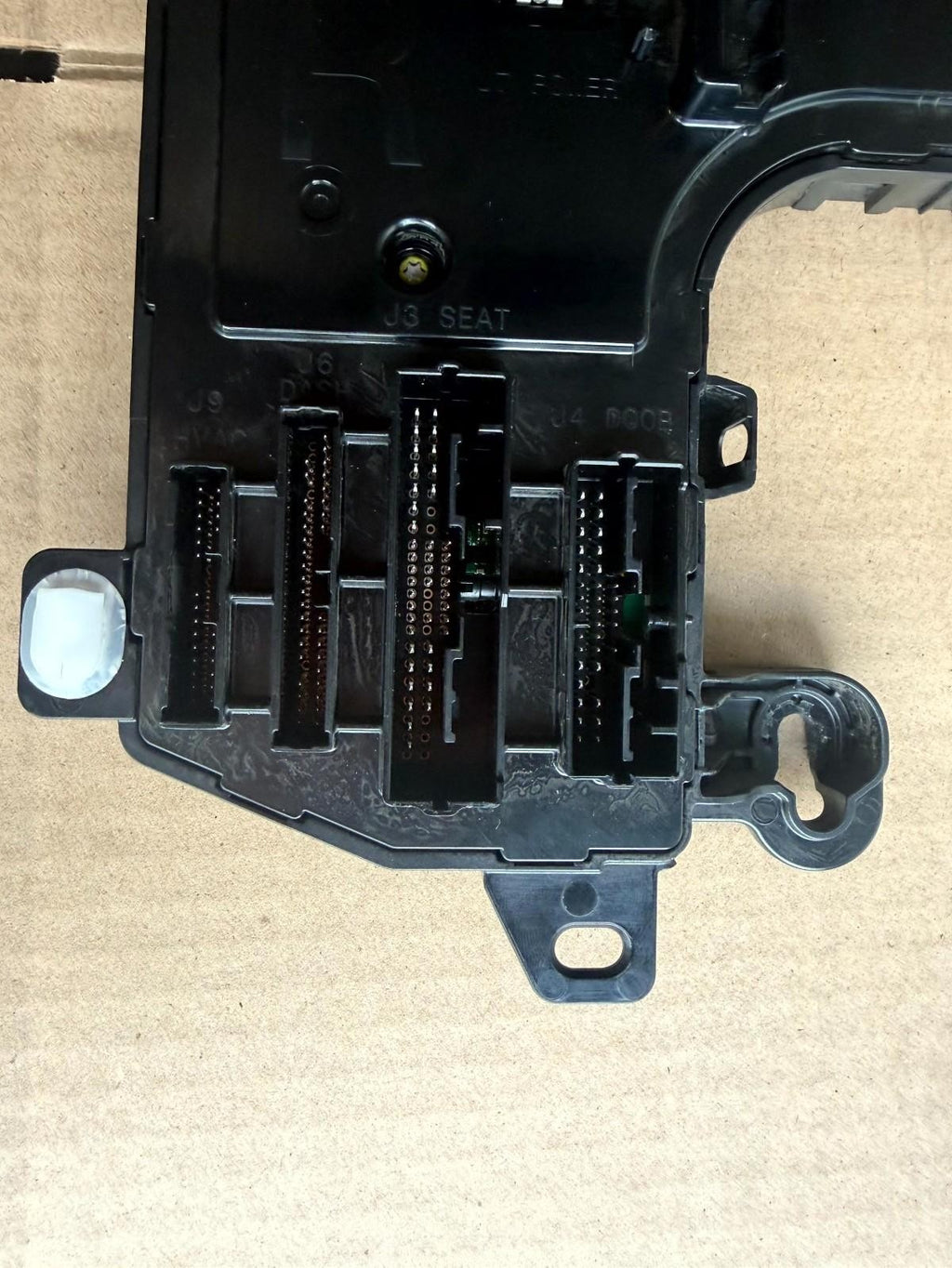 ♦️17-23 TESLA MODEL 3 RIGHT LOW VOLTAGE CONTROLLER MODULE UNIT OEM, 1100340-00-H