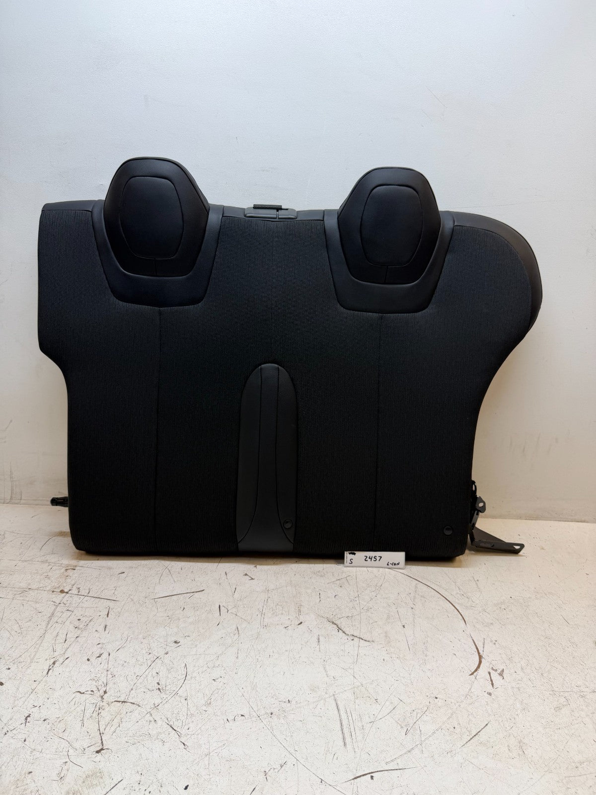 2016-2020 Tesla Model S Rear Left Side 2ND Second Row Upper Seat Cushion OEM