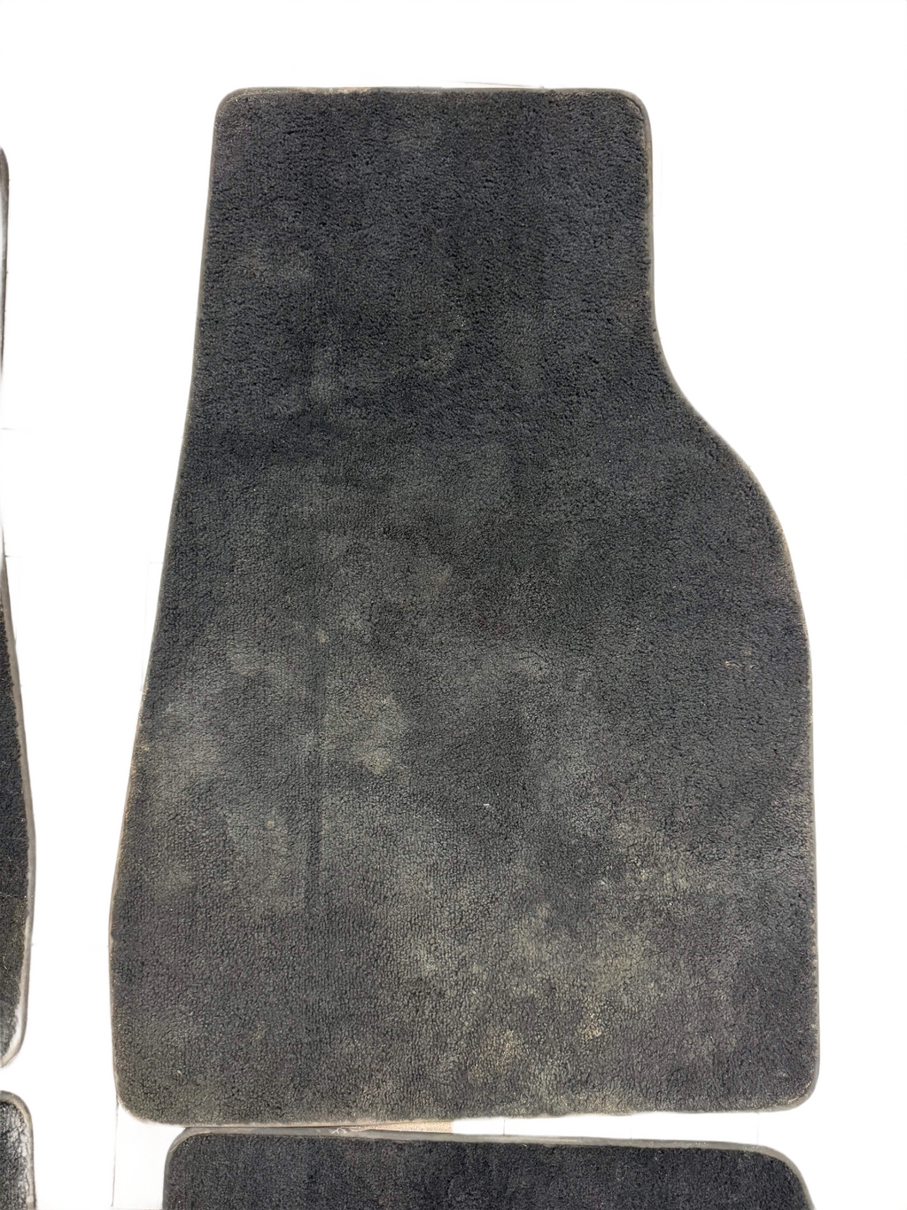 2016-2020 TESLA MODEL X FLOOR MATS COVERS CARPET FULL SET BLACK