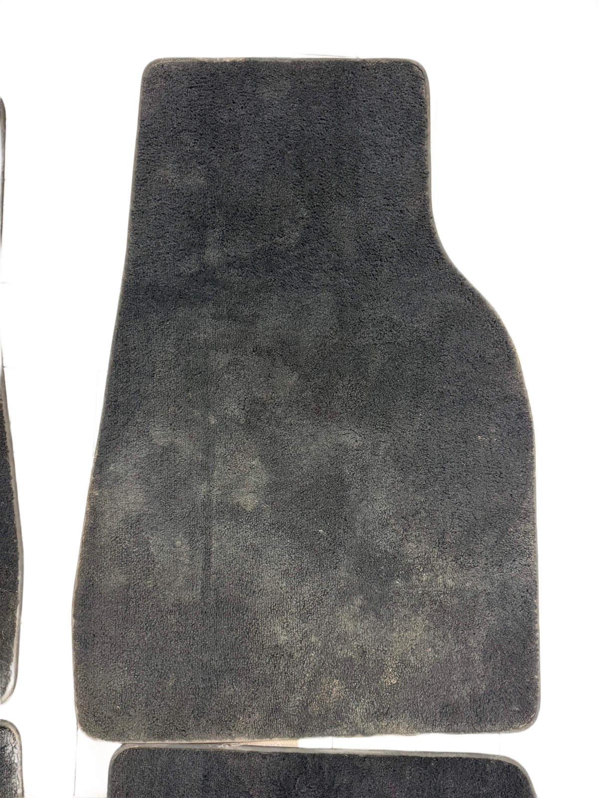 2016-2020 TESLA MODEL X FLOOR MATS COVERS CARPET FULL SET BLACK