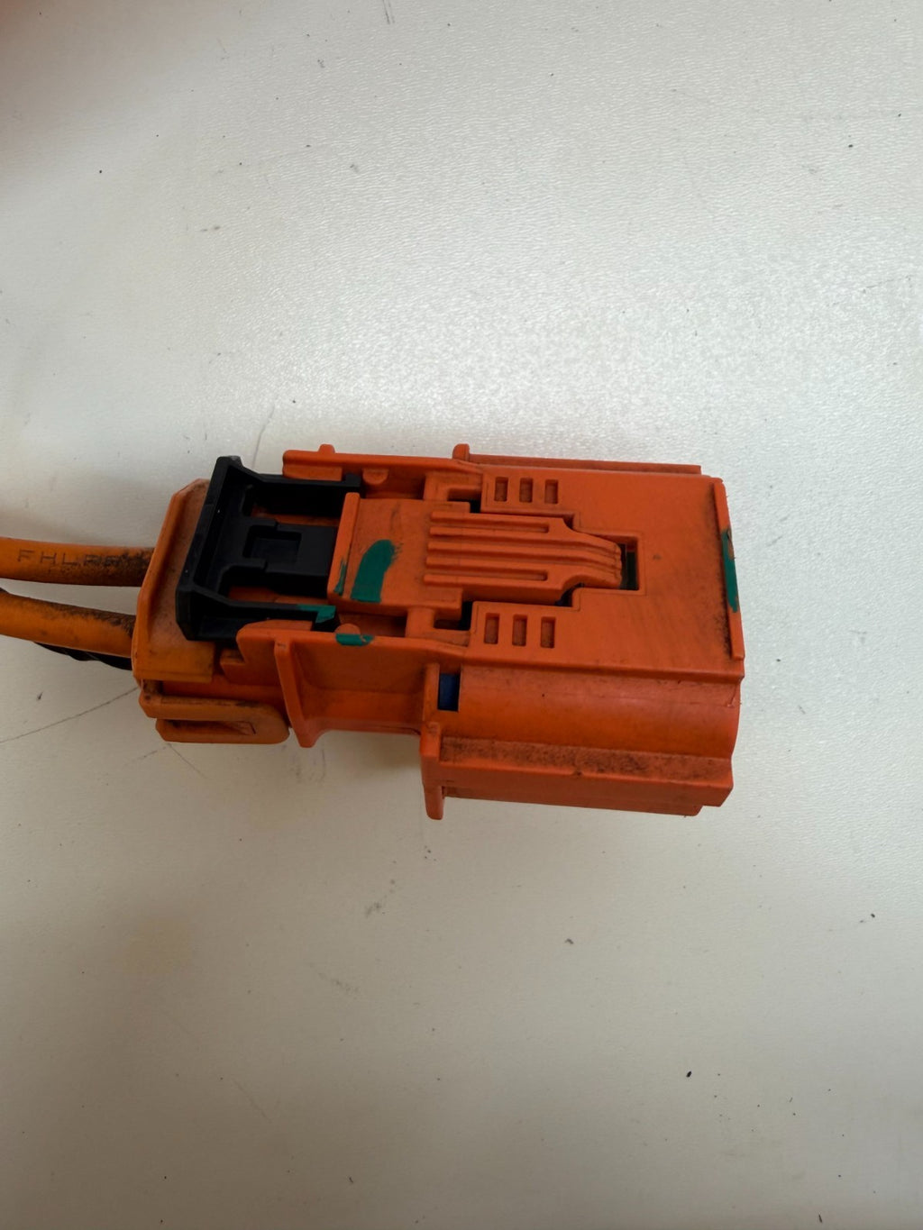 2017-23 TESLA MODEL Y AC COMPRESSOR HV WIRING HARNESS 1507971-00-C